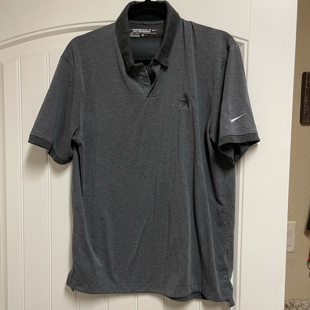 Dallas Cowboys Nike Golf Polo